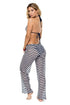 Luli Fama El Malecon Beach Pant